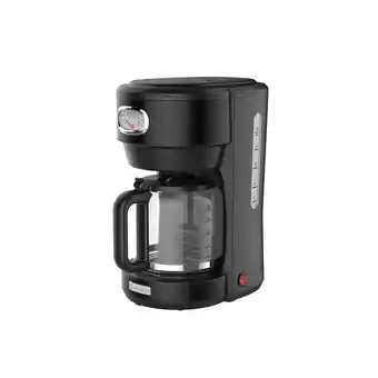 Netto Marken-Discount Westinghouse Filter-Kaffeemaschine WKCMR621BK schwarz Angebot