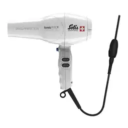Netto Marken-Discount Solis Föhn 96814 weiß Angebot