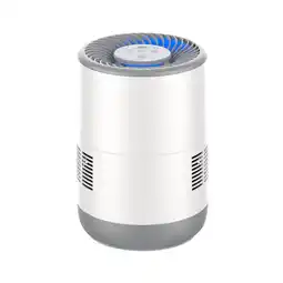Netto Marken-Discount Solis Luftbefeuchter, Luftreiniger, 4 Stufen, Räume bis 105 m³, Filter Angebot