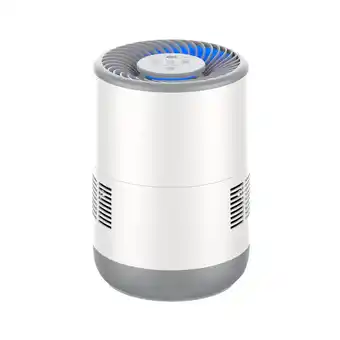 Netto Marken-Discount Solis Luftbefeuchter, Luftreiniger, 4 Stufen, Räume bis 105 m³, Filter Angebot