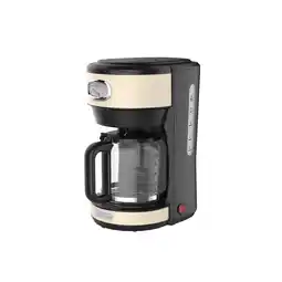 Netto Marken-Discount Westinghouse Filter-Kaffeemaschine WKCMR621WH cremeweiß Angebot