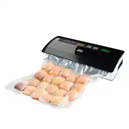 Netto Marken-Discount Solis Vakumierer 92211 schwarz Angebot