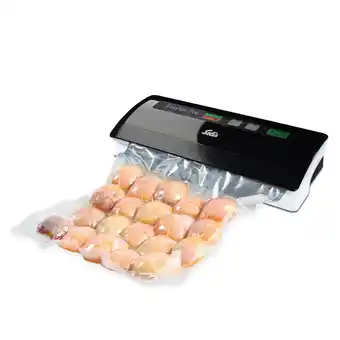 Netto Marken-Discount Solis Vakumierer 92211 schwarz Angebot