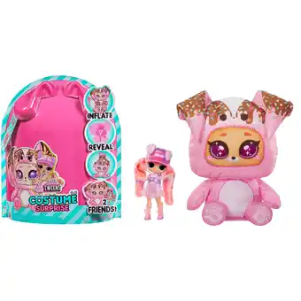 Netto Marken-Discount MGA Entertainment Puppe L.O.L. Surprise Tweens Costume Surprise - Ali Dance Angebot