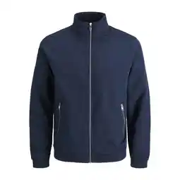 Netto Marken-Discount Jack & Jones Jacke Schlichter Blouson JJERUSH HARRINGTON BOMBER Angebot