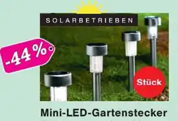 Wiglo Wunderland Mini-LED-Gartenstecker Angebot