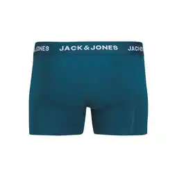 Netto Marken-Discount Jack & Jones Unterhose TEO Trunks 5er Pack Angebot