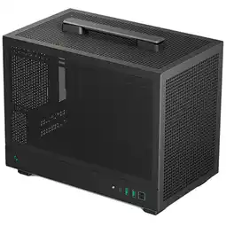 Netto Marken-Discount Deepcool Tower-Gehäuse CH160 MESH Angebot
