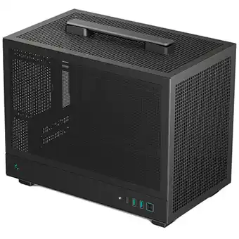 Netto Marken-Discount Deepcool Tower-Gehäuse CH160 MESH Angebot