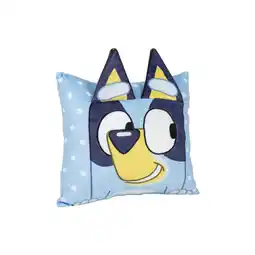 Netto Marken-Discount Bluey Zierkissen Weiches Kuschelkissen 100?% Polyester Angebot