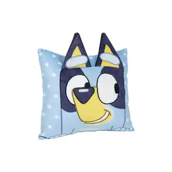 Netto Marken-Discount Bluey Zierkissen Weiches Kuschelkissen 100?% Polyester Angebot