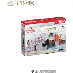Netto Marken-Discount Schleich Spielfigur Wizarding World Harry Potter - Mini Figuren Adventskalender Serie 1 Angebot