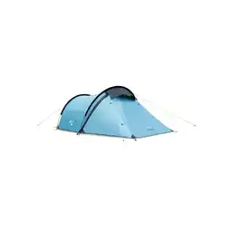 Netto Marken-Discount Nils Zelt für 2 Personen – wasserdicht & leicht – Campingzelt für Trek Angebot