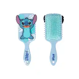 Netto Marken-Discount Lilo & Stitch Haarbürste – Rechteckige Bürste für leichtes Entwirren Angebot