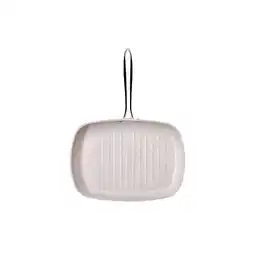Netto Marken-Discount Korkmaz Granita Grillpfanne - 35 x 25 cm - 5-fach Beschichtung & Kratz Angebot