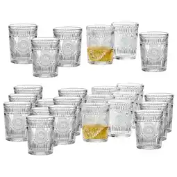 Netto Marken-Discount Ritzenhoff & Breker Whiskygläser Paolo 250 ml 24er Set Angebot