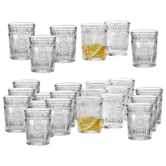 Netto Marken-Discount Ritzenhoff & Breker Whiskygläser Paolo 250 ml 24er Set Angebot