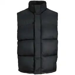Netto Marken-Discount Jack & Jones Weste Union Steppweste Angebot