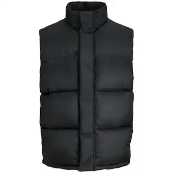 Netto Marken-Discount Jack & Jones Weste Union Steppweste Angebot