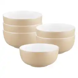 Netto Marken-Discount Seltmann Weiden Müslischalen Liberty Pure Colors ø 15 cm 6er Set Angebot