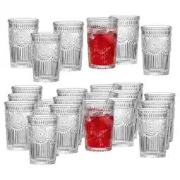 Netto Marken-Discount Ritzenhoff & Breker Longdrinkgläser Paolo 330 ml 24er Set Angebot