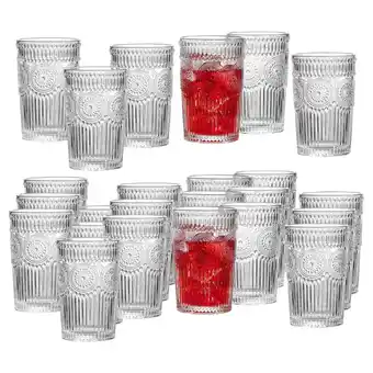 Netto Marken-Discount Ritzenhoff & Breker Longdrinkgläser Paolo 330 ml 24er Set Angebot