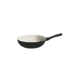 Netto Marken-Discount Michelino Nora New Line Wokpfanne ø24 cm - Induktionsgeeignet Angebot