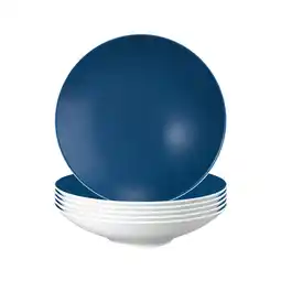 Netto Marken-Discount Seltmann Weiden Suppenteller Life Fashion ø 20 cm 6er Set Angebot
