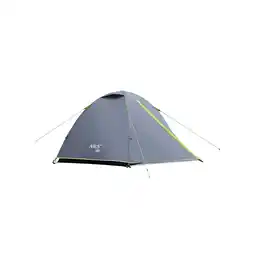 Netto Marken-Discount Nils 3-Personen Campingzelt – leicht & wetterfest mit Moskitonetz Angebot