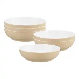 Netto Marken-Discount Seltmann Weiden Foodbowls Liberty Pure Colors ø 25 cm 6er Set Angebot
