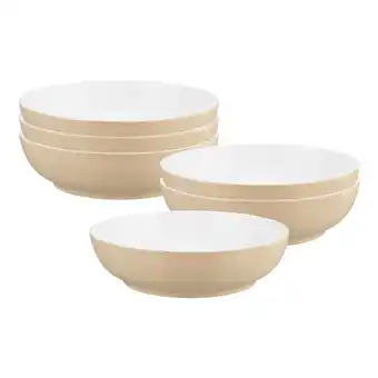 Netto Marken-Discount Seltmann Weiden Foodbowls Liberty Pure Colors ø 25 cm 6er Set Angebot