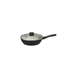 Netto Marken-Discount Michelino Nora New Line Pfanne mit Glasdeckel ø24 cm - Induktionsgeeig Angebot