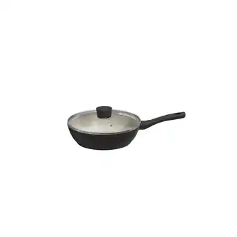 Netto Marken-Discount Michelino Nora New Line Pfanne mit Glasdeckel ø24 cm - Induktionsgeeig Angebot