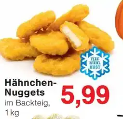 Wiglo Wunderland Hähnchen- Nuggets Angebot