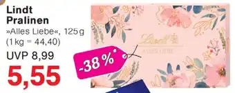 Wiglo Wunderland Lindt Pralinen Angebot