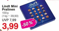 Wiglo Wunderland Pralinen Lindt Mini Angebot