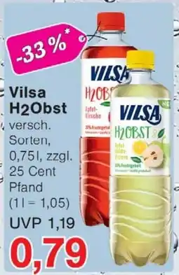 Wiglo Wunderland Vilsa H2Obst Angebot