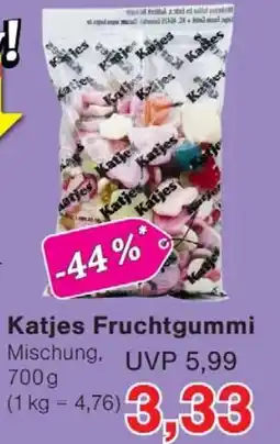 Wiglo Wunderland Katjes Fruchtgummi Angebot