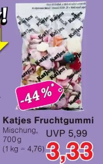 Wiglo Wunderland Katjes Fruchtgummi Angebot