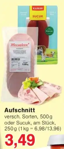 Wiglo Wunderland Aufschnitt Angebot