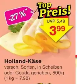 Wiglo Wunderland Holland-Käse Angebot