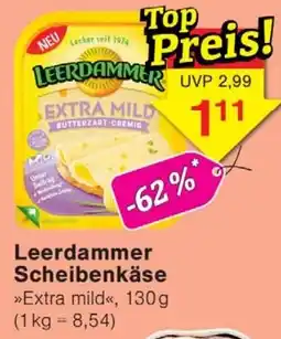 Wiglo Wunderland Leerdammer Scheibenkäse Angebot