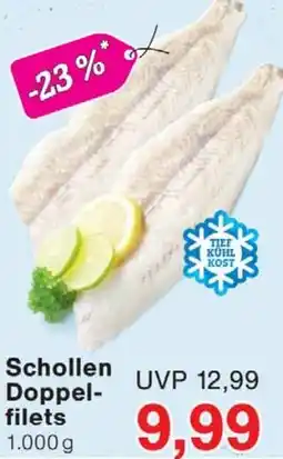 Wiglo Wunderland Schollen Doppel- filets Angebot