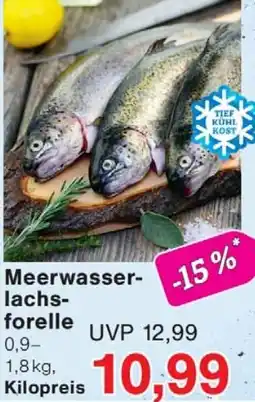 Wiglo Wunderland Meerwasser- lachs- forelle Angebot