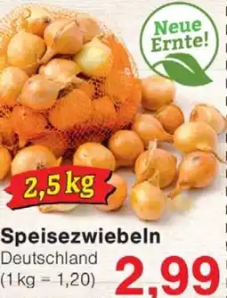 Wiglo Wunderland Speisezwiebeln Angebot