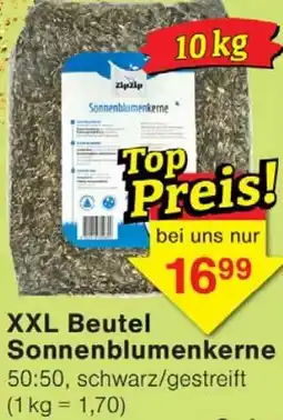 Wiglo Wunderland XXL Beutel Sonnenblumenkerne Angebot