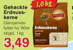 Wiglo Wunderland Gehackte Erdnuss-kerne Angebot
