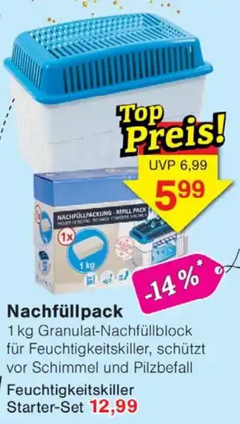 Wiglo Wunderland Nachfüllpack Angebot