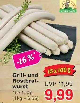 Wiglo Wunderland Grill- und Rostbrat- wurst Angebot