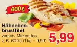 Wiglo Wunderland Hähnchen- brustfilet Angebot